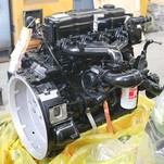 Cummins isde seri motè dyezèl