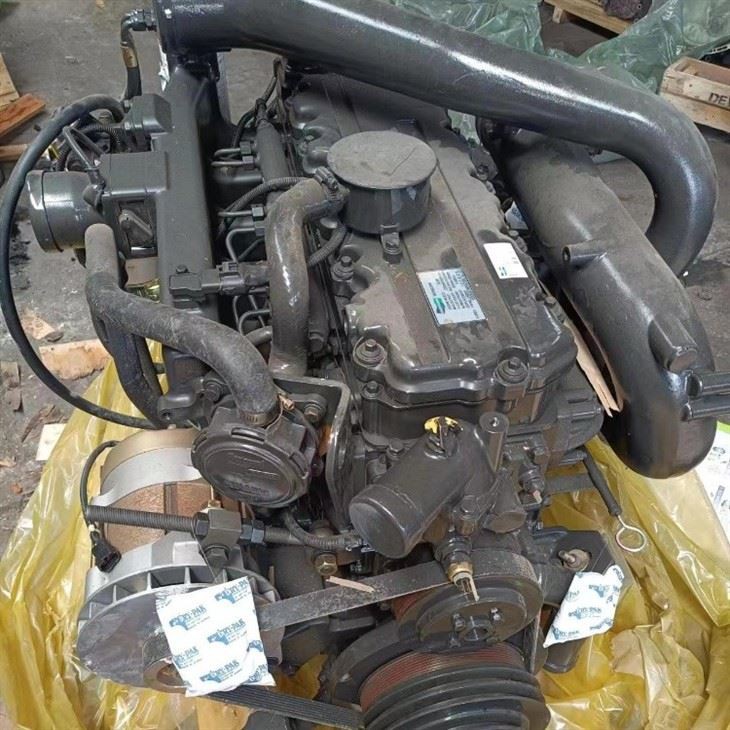 DL06 6 Cylinder Water Cooled Diesel Engine price