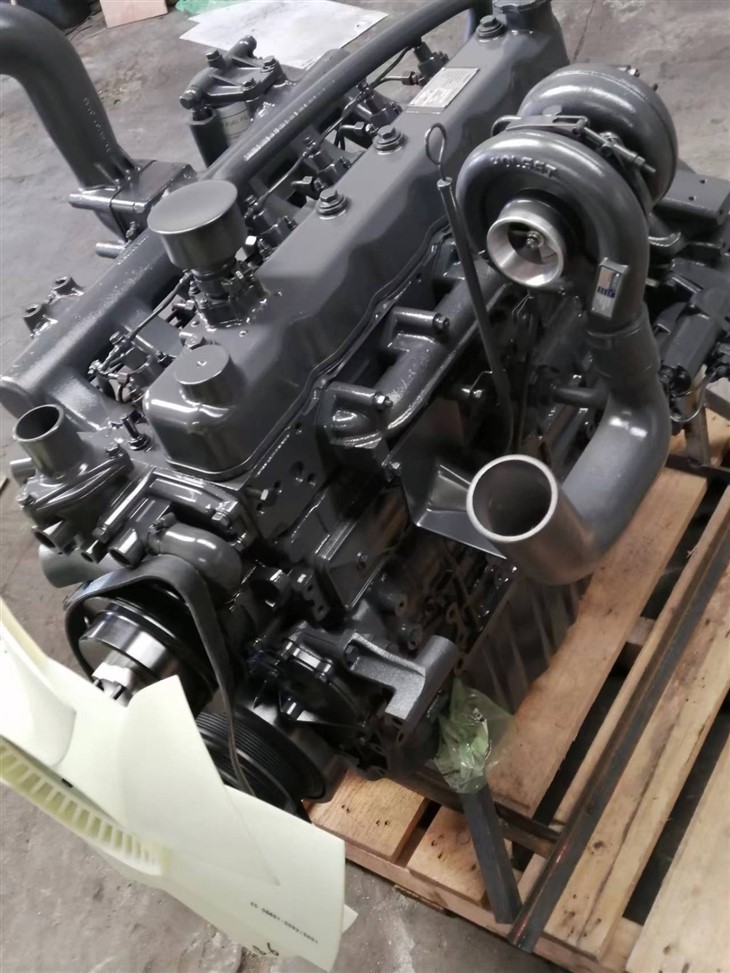 Doosan excavator DB58 engine photo-2