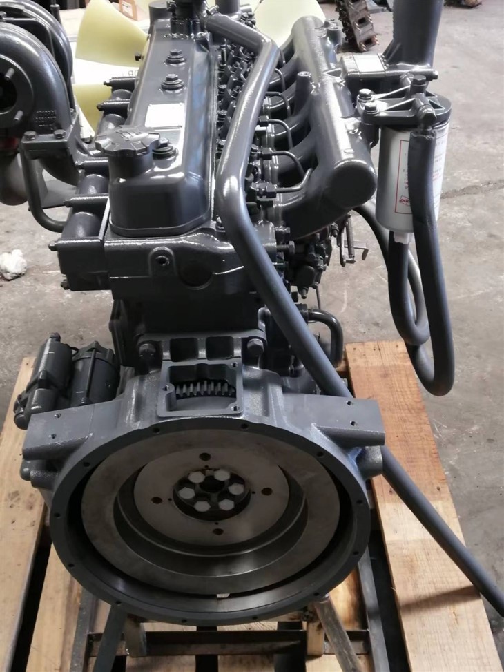 Doosan excavator DB58 engine photo-3