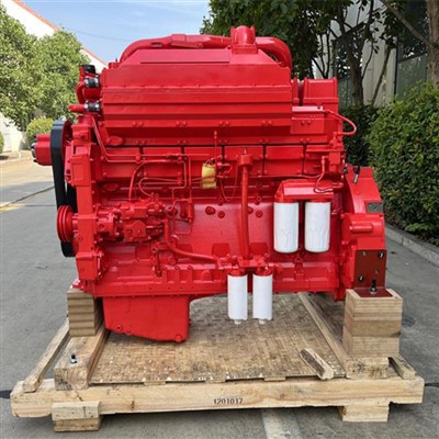 Cummins KTA19 motè dyezèl