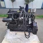 Cummins QSB6.7 CPL3857 Engine machin konstriksyon
