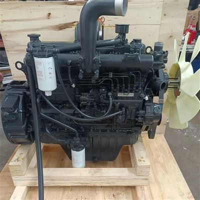 Doosan DB58 Diesel Engine pou DX220 Excavator