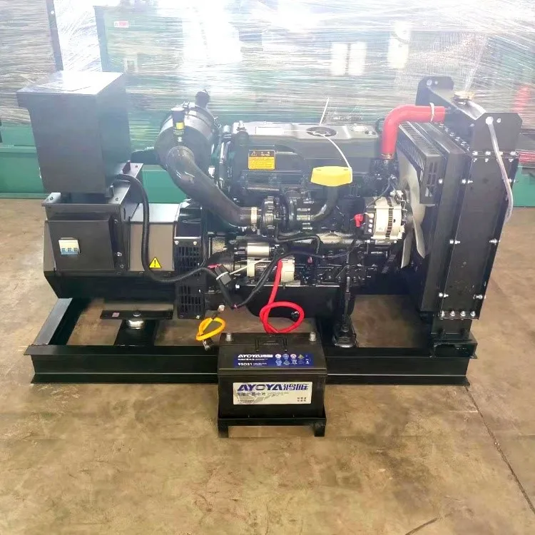 30kw 35kva diesel generator set 3 30kw 35kva diesel generator set 3