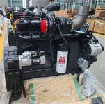 Cum -mins 6LTAA8.9-C360 motè dyezèl pou machin konstriksyon