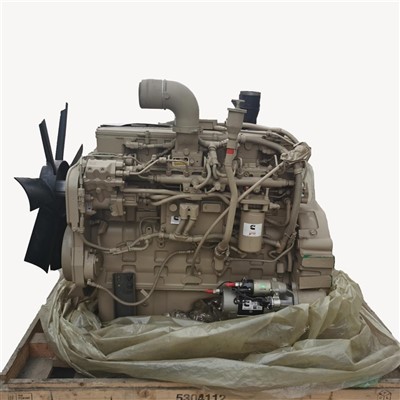 Cum -mins QSC8.3-C260-31 Motè dyezèl pou SAA6D114E-3