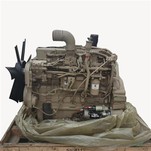 Cum -mins QSC8.3-C260-31 Motè dyezèl pou SAA6D114E-3