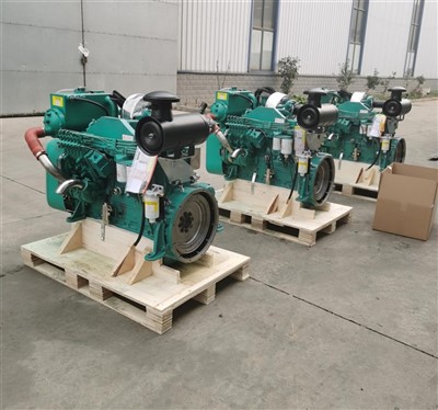 CUMINS 6BTA5.9-GM100 Marin dèlko kondwi motè