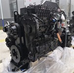 Cummins 6cta8. 3- C260 motè dyezèl