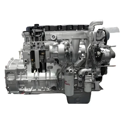 Cummins ISZ Seri Motè Diesel