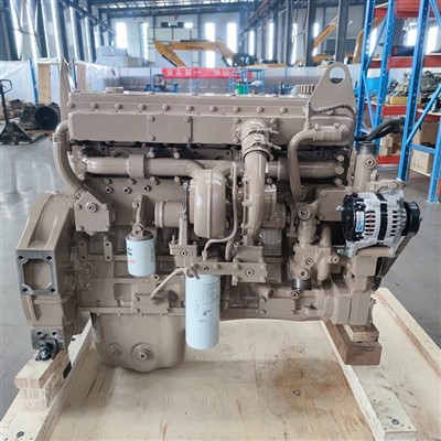 Cummins M11 Mining Ekipman Motè