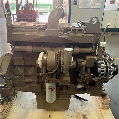 Cummins QSM11 motè dyezèl