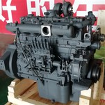 DX300 Excavator DE08TIS motè dyezèl