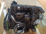 DX300LC-7 Excavator Engine DL08