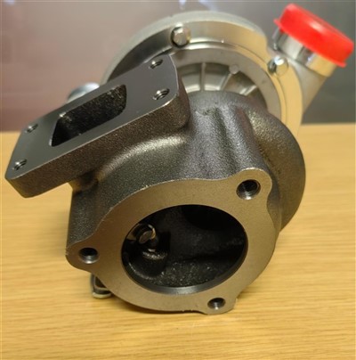 Garrett 762931-0001 Turbocharger — Pouvwa ki gen gwo efikasite