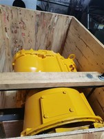 Genuine Liugong CLG 862H Wheel Loader Gearbox 4681054007