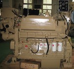 Kt 19- M 425 HP Marine Engine