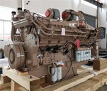 Kta 50- M 2 1800 HP gwo operasyon bato motè