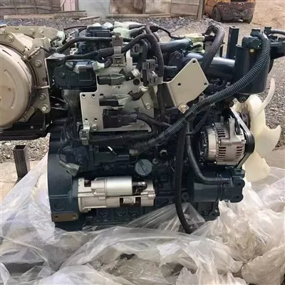 Kubota V2607 Diesel Engine