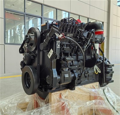 LiuGong CLG855N wou Chargeur te itilize 6LTAA9.3 motè