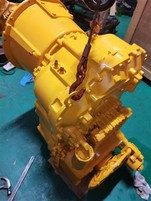 Original Brand New ZF 4BP-210 Gearbox