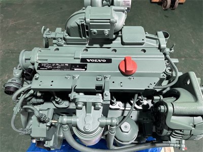 Volvo D4D motè dyezèl