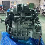 Volvo D4d Excavator Diesel Engine