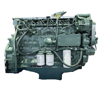 Motè dyezèl Volvo D6E