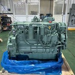 Volvo D7D Excavator Engine
