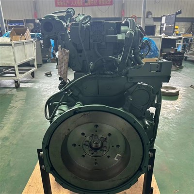 Motè dyezèl Volvo D7E