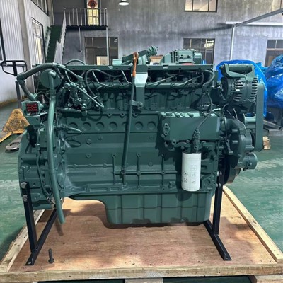 Volvo D7E Excavator Engine