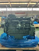 Volvo Tad620ve Diesel motè