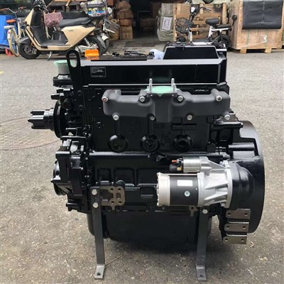 Yanmar 4tnv94l motè dyezèl