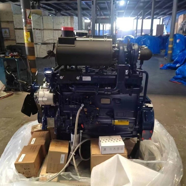 weichai WP6G140E22 diesel  engine (2)