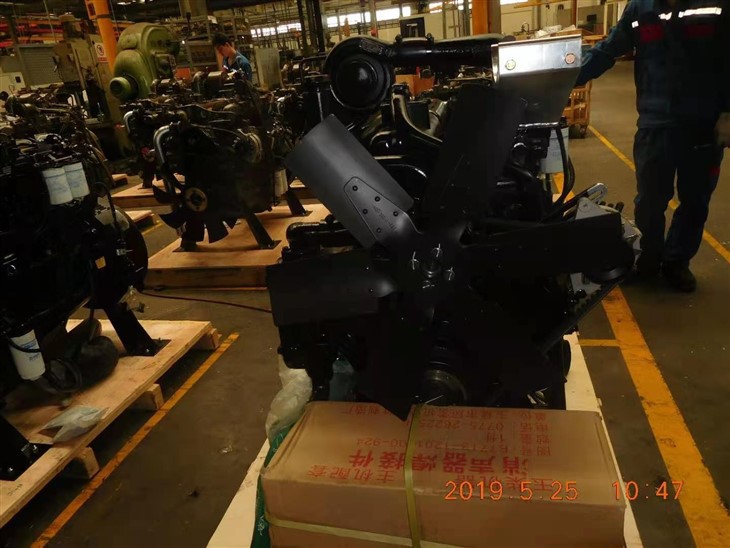 Yuchai YC6B150Z-K20 (5)